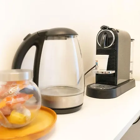 Il Giglio - Free Parking 코모