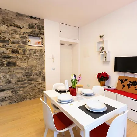 Il Giglio - Free Parking 코모