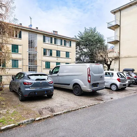 Il Giglio - Free Parking Apartman Como
