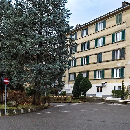 Apartman Il Giglio - Free Parking Como