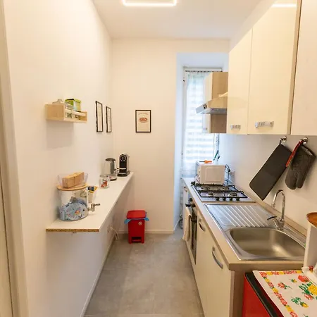 Apartman Il Giglio - Free Parking