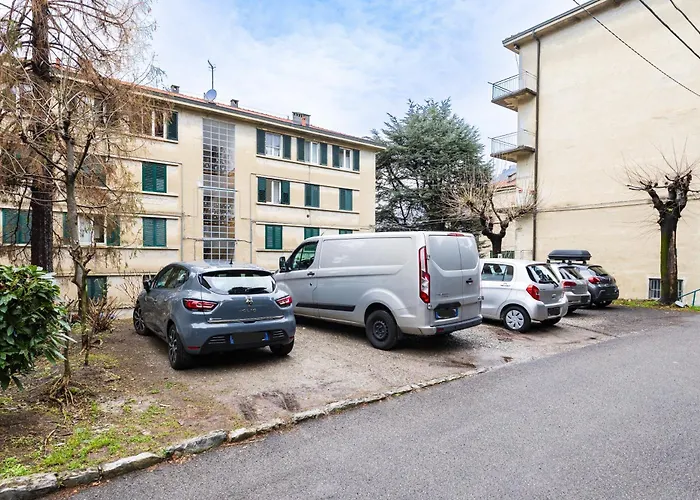 Il Giglio - Free Parking Appartement Côme