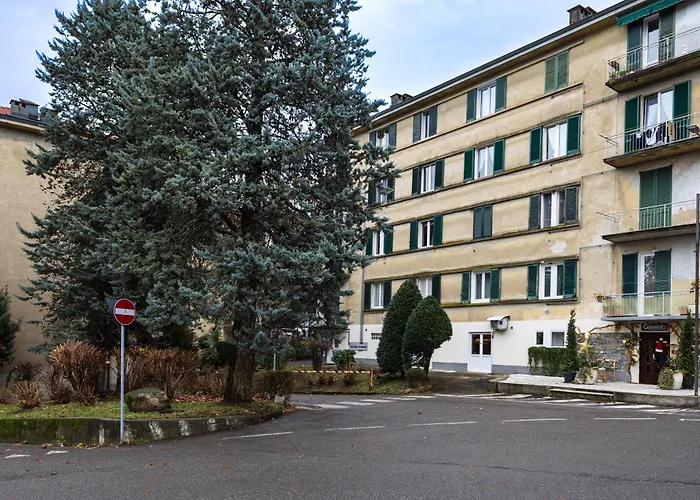 Appartement Il Giglio - Free Parking Côme