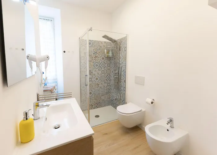 Appartement Il Giglio - Free Parking