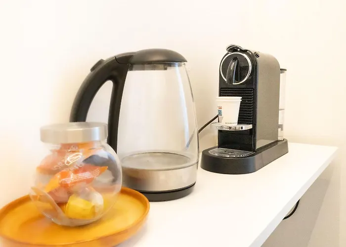 Il Giglio - Free Parking Côme