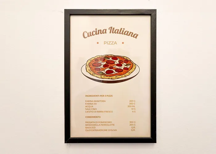 Appartement Il Giglio - Free Parking *