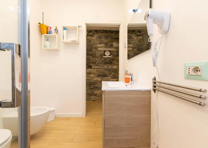 Il Giglio - Free Parking Côme