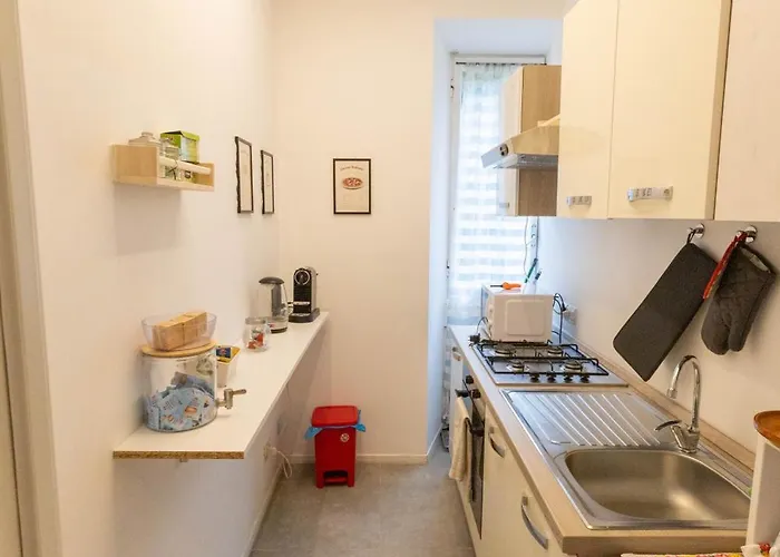 Appartement Il Giglio - Free Parking