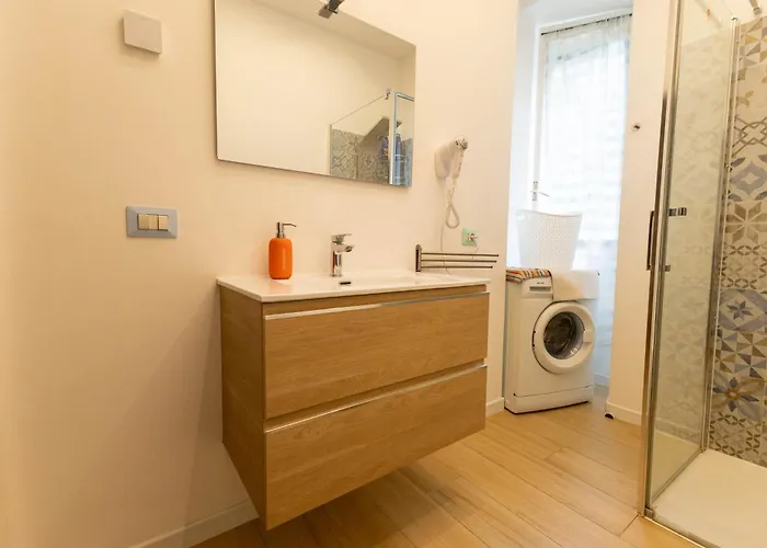 Appartement Il Giglio - Free Parking *