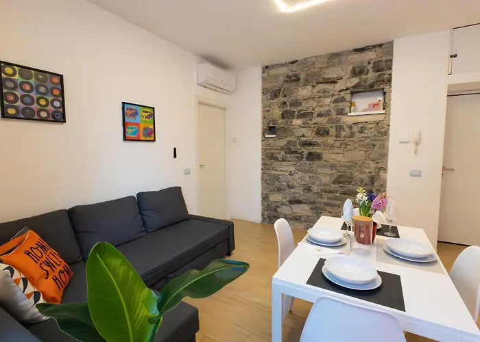 Il Giglio - Free Parking Appartement *