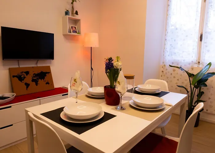 Appartement Il Giglio - Free Parking *