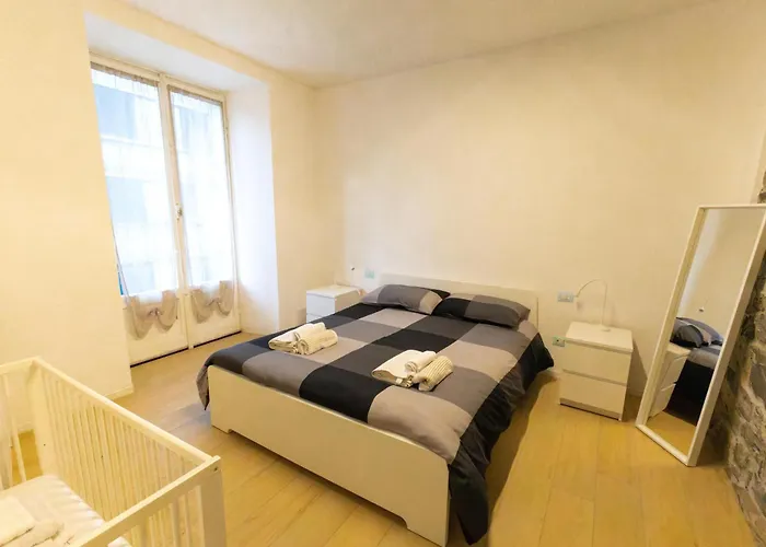 Il Giglio - Free Parking Appartement Côme