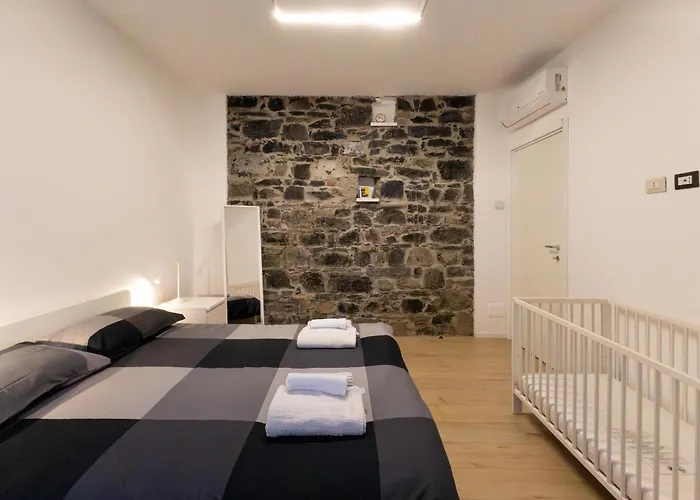 Appartement Il Giglio - Free Parking Côme