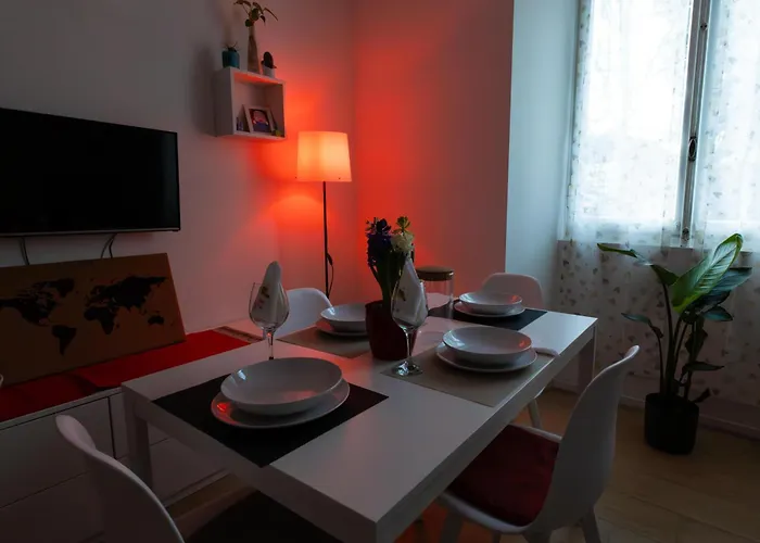 Il Giglio - Free Parking *