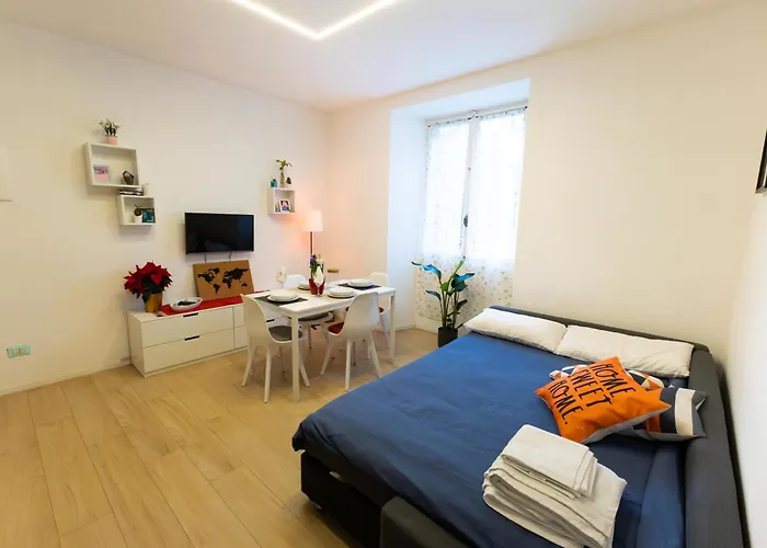 Il Giglio - Free Parking Côme