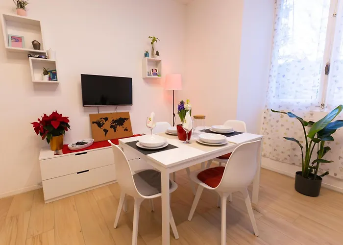 Il Giglio - Free Parking * Côme