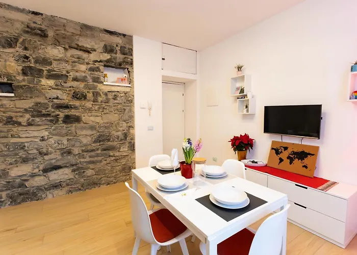 Il Giglio - Free Parking Côme