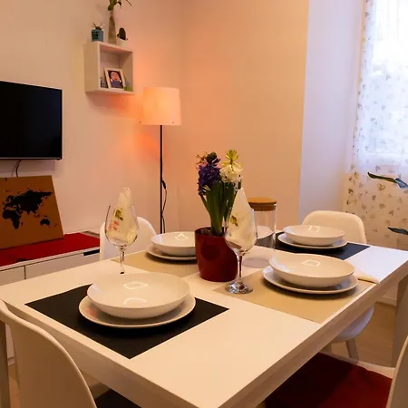 Апартаменты Il Giglio - Free Parking *